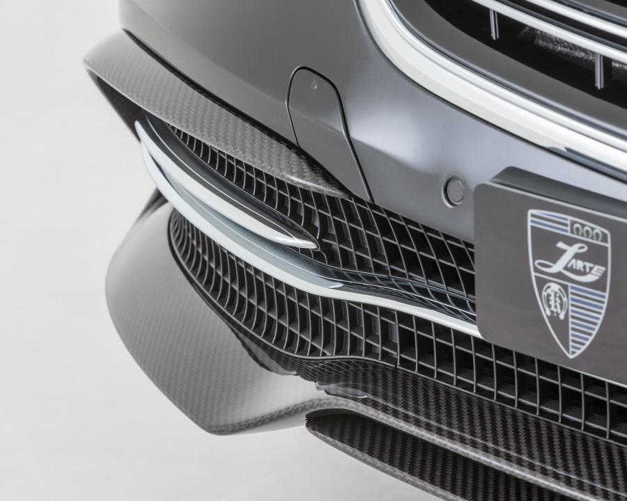 Детали экстерьера Mercedes-Benz S450 4Matic by Larte Design 2017 года  (фото 17 из 20)
